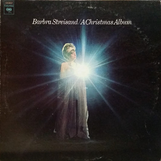 Barbra Streisand - A Christmas Album - Used