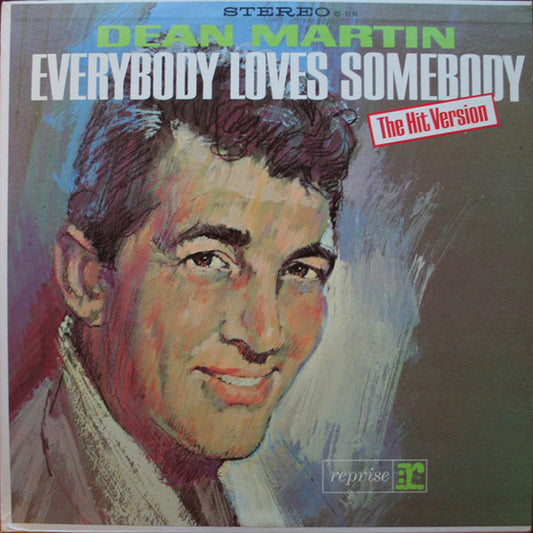Dean Martin - Everybody Loves Somebody - $1 Bin