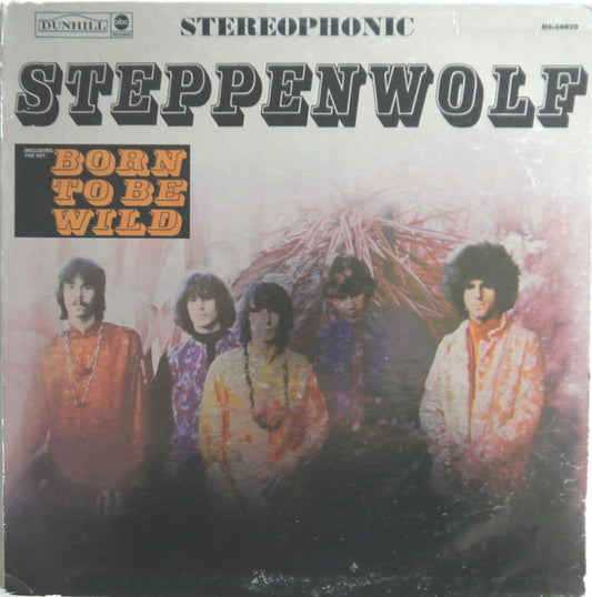 Steppenwolf - Steppenwolf - Used