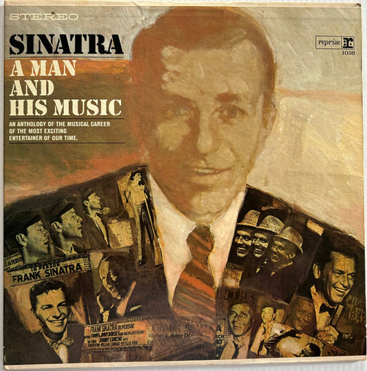 Frank Sinatra - A Man And His Music - Used