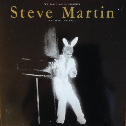 Steve Martin - A Wild And Crazy Guy - $2 Jawn