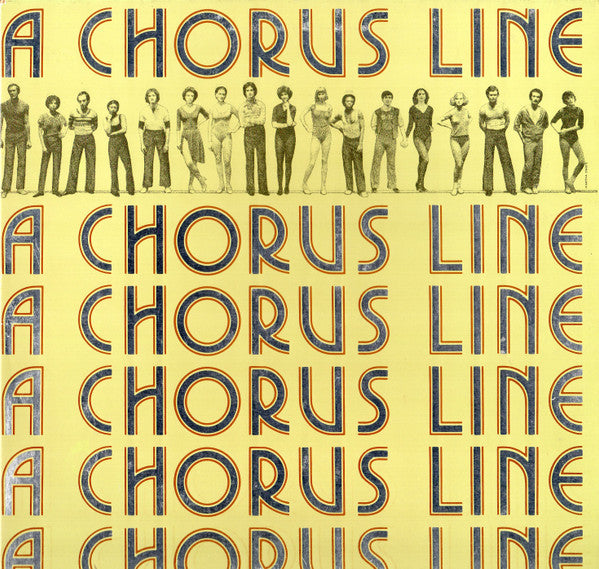 Various Artists - A Chorus Line - Original Cast Recording - Used