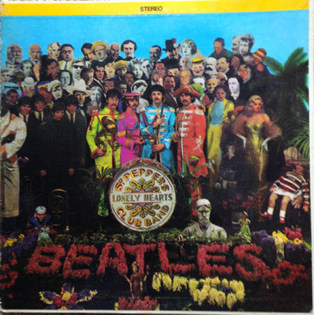 The Beatles - Sgt. Pepper's Lonely Hearts Club Band - $2 Jawn