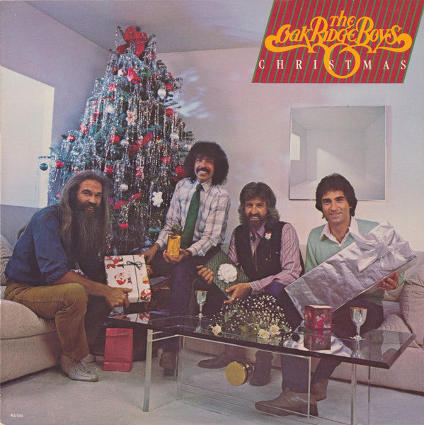 The Oak Ridge Boys - Christmas - Used