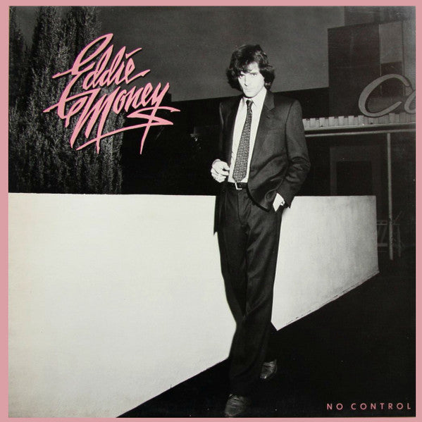 Eddie Money - No Control - Used