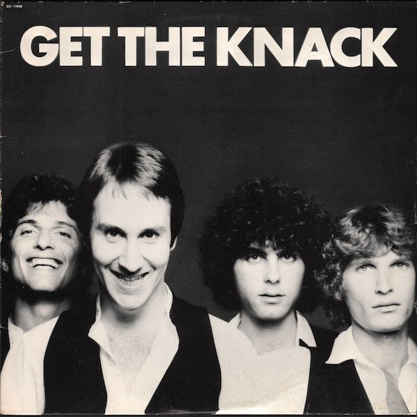 The Knack - Get The Knack - Used