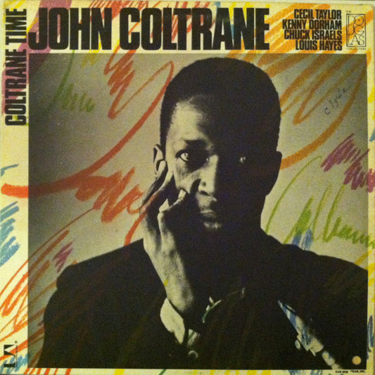 John Coltrane - Coltrane Time - Used