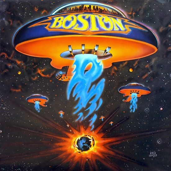 Boston - Boston - Used