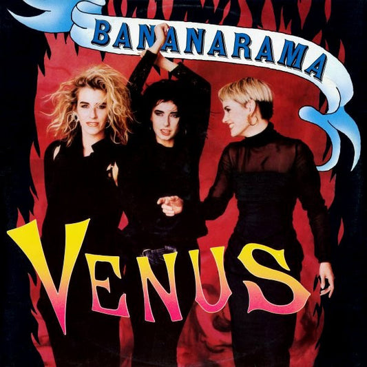 Bananarama - Venus - Used