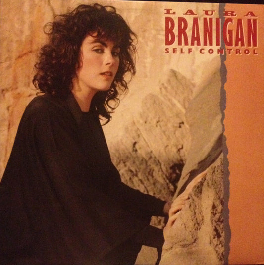 Laura Branigan - Self Control - Used