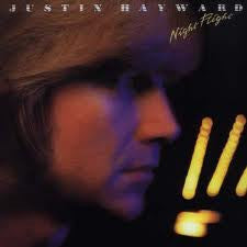 Justin Hayward - Night Flight - Used