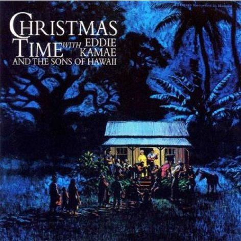 Eddie Kamae and The Sons of Hawaii - Christmas Time - Used