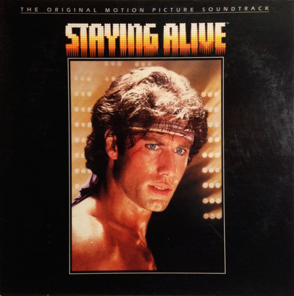 Various Artists - Staying Alive - Original Motion Picture Soundtrack - Used