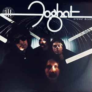 Foghat - Stone Blue - Used