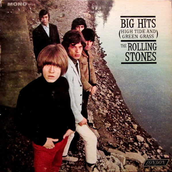 The Rolling Stones - Big Hits (High Tide And Green Grass) - $2 Jawn