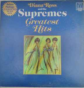 Diana Ross & The Supremes - Greatest Hits - Used