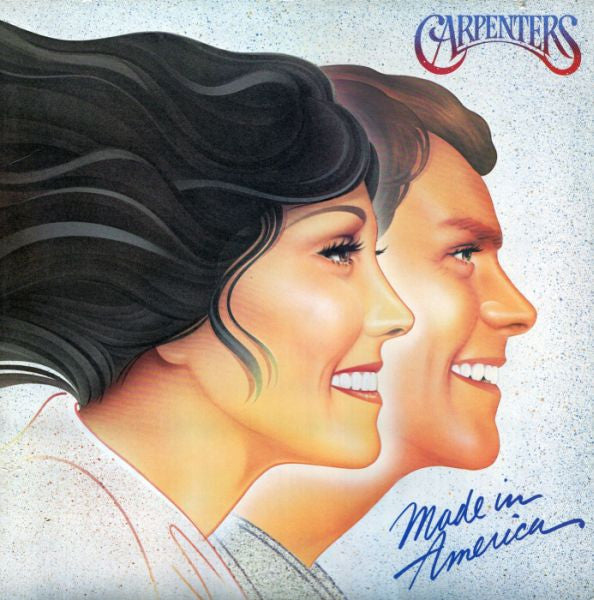 Carpenters - Made In America - Used