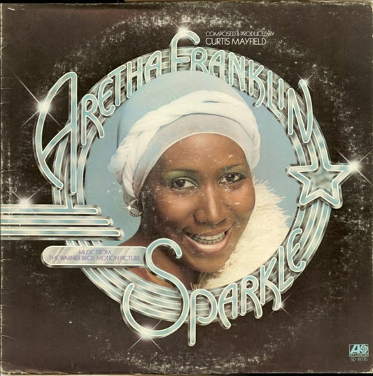 Aretha Franklin - Sparkle - Used