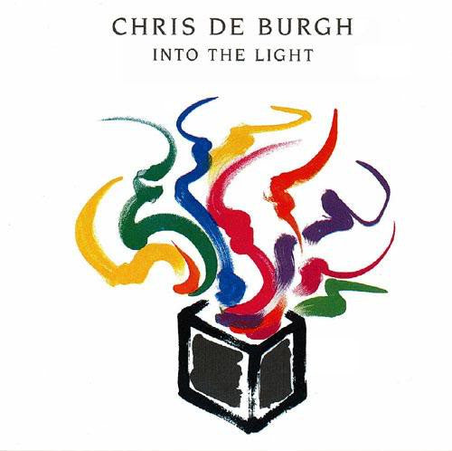 Chris De Burgh - Into The Light - Used