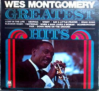 Wes Montgomery - Greatest Hits - Used