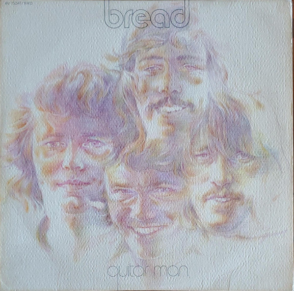 Bread - Guitar Man - Used