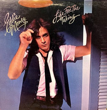 Eddie Money - Life For The Taking - Used