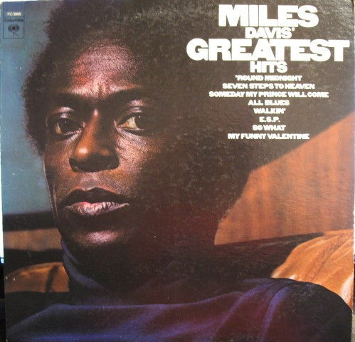 Miles Davis - Miles Davis' Greatest Hits - Used