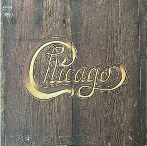 Chicago - Chicago V - Used