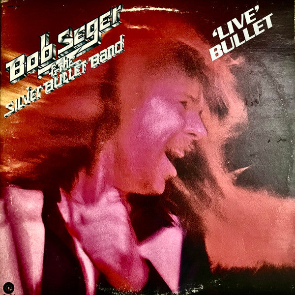 Bob Seger - Live Bullet  - $2 Jawn