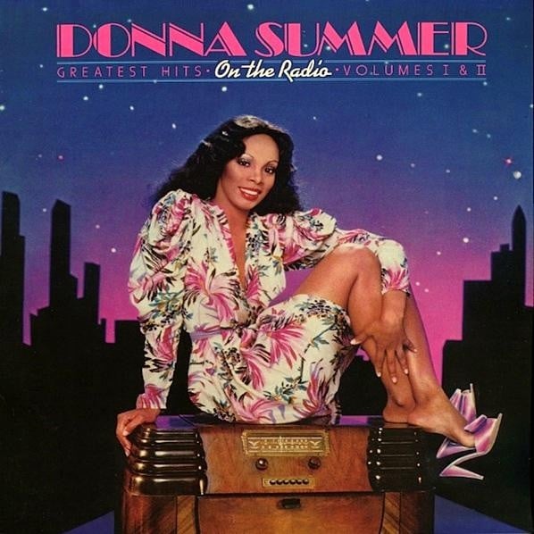 Donna Summer - On The Radio: Greatest Hits Vol. 1 & 2 - Used