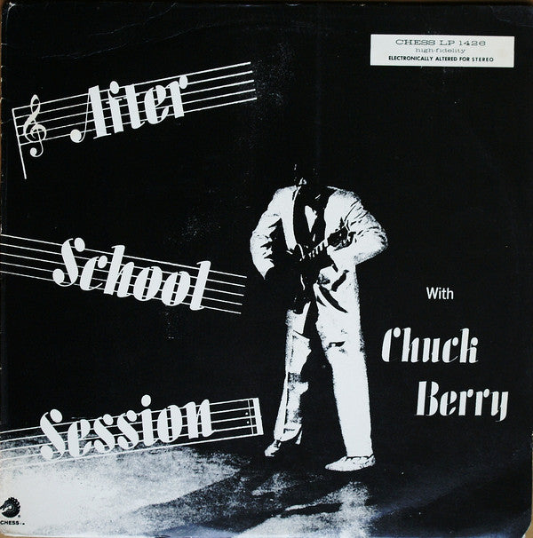 Chuck Berry - After School Session - Used