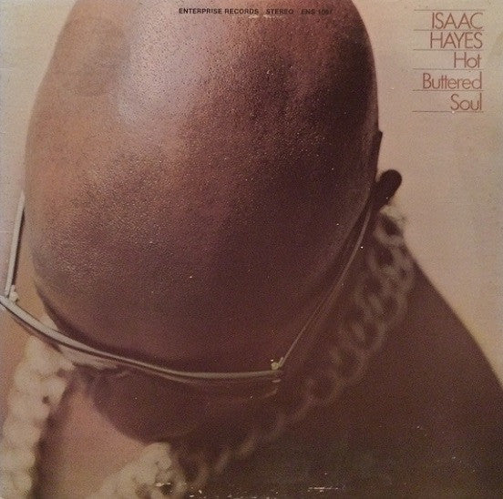 Isaac Hayes - Hot Buttered Soul - Used