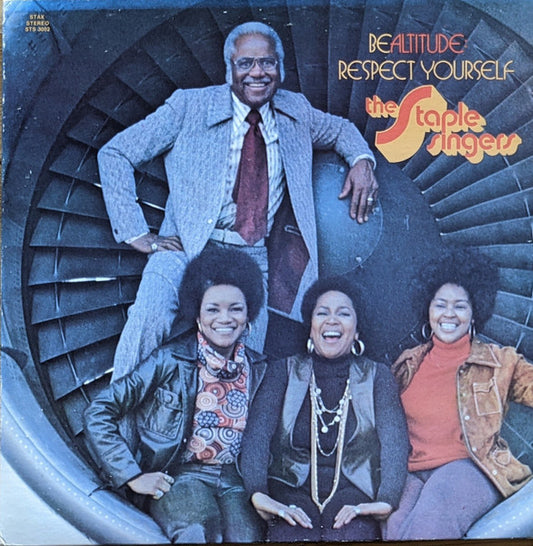 The Staple Singers – Be Altitude: Respect Yourself - Used