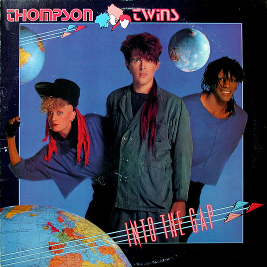 Thompson Twins - Into The Gap - Used