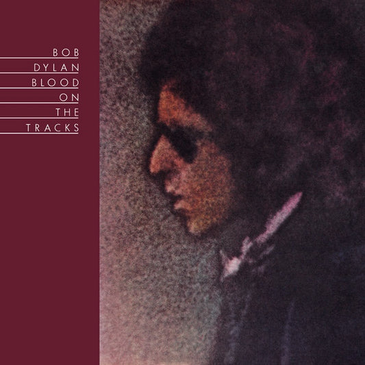 Bob Dylan - Blood On The Tracks - Used