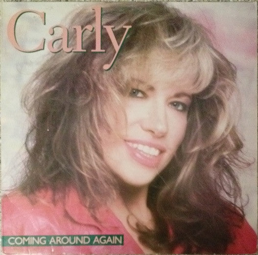 Carly Simon - Coming Around Again - Used