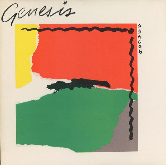 Genesis – Abacab - Used