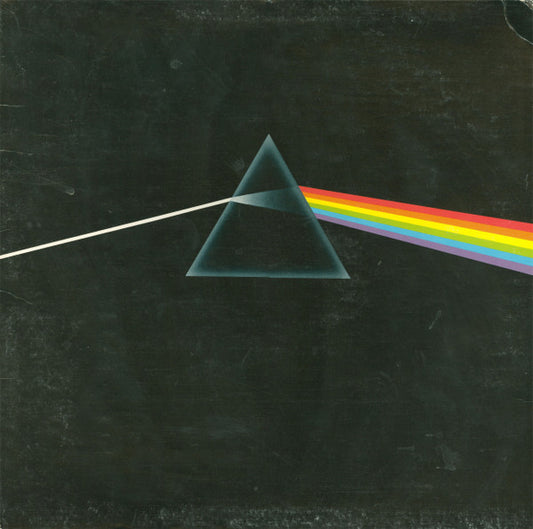 Pink Floyd - The Dark Side of The Moon - Used