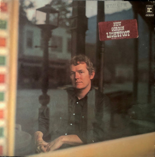 Gordon Lightfoot – Sit Down Young Stranger - White Label Promo - Used