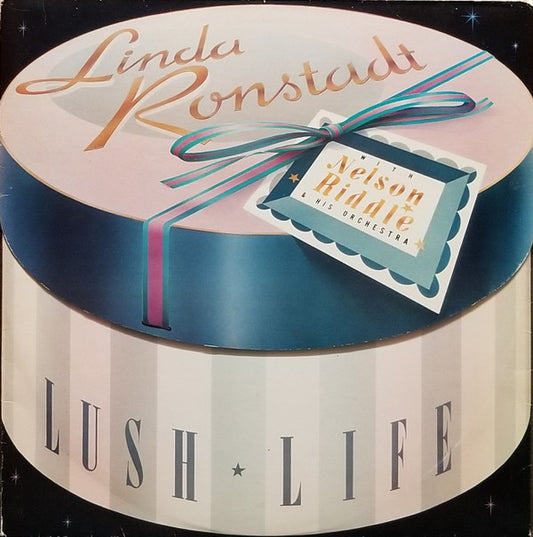 Linda Ronstadt - Lush Life - Used