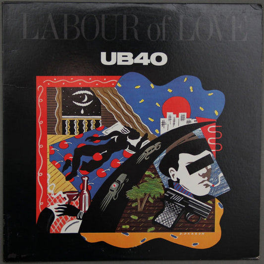 UB40 - Labour of Love - $2 Jawn