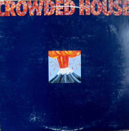 Crowded House - World Where You Live - Used