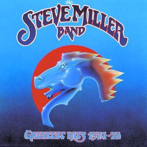 The Steve Miller Band - Greatest Hits - Used