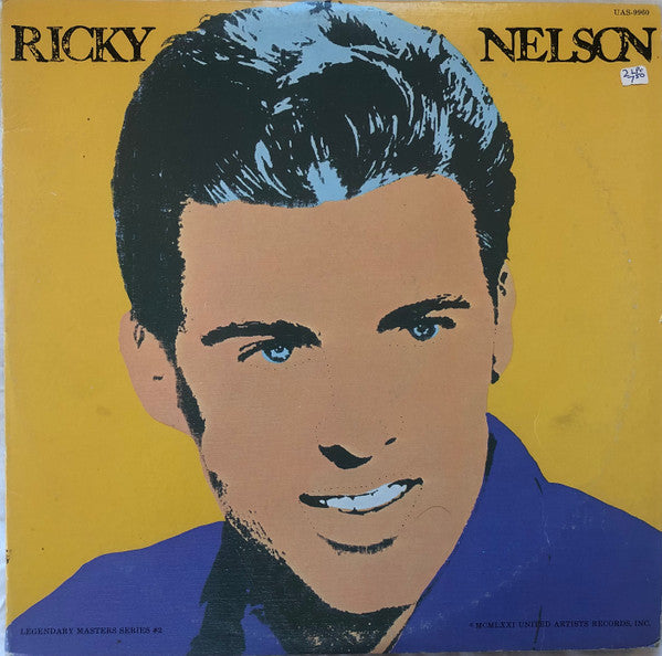 Ricky Nelson - Legendary Masters Series - Used