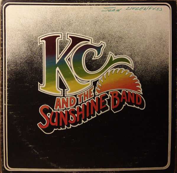 KC And The Sunshine Band - KC And The Sunshine Band - Used