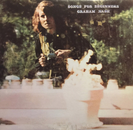 Graham Nash - Songs For Beginners - Used