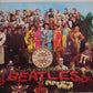 The Beatles - Sgt. Pepper's Lonely Hearts Club Band - Used - MISPRINT