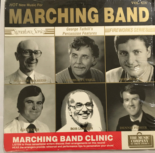 Various Artists - How New Music For Marching Band Vol. XIV - Used