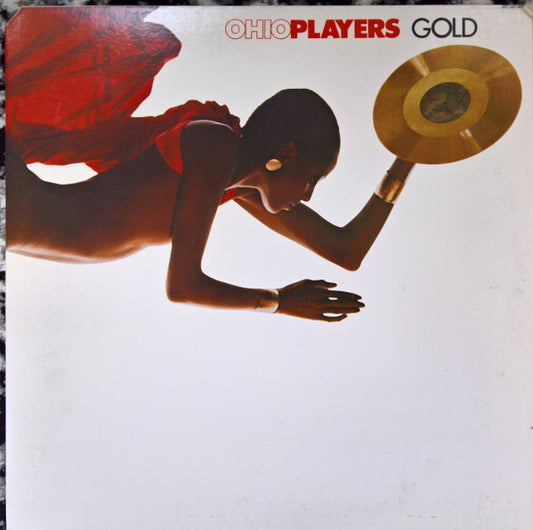 Ohio Players - Ohio Players Gold - Used