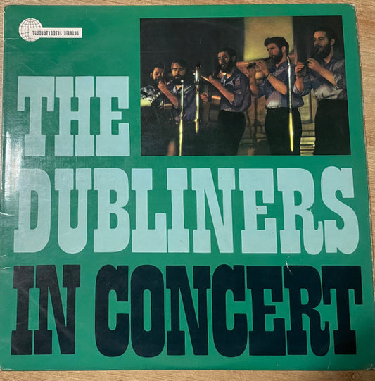 The Dubliners - In Concert - Used